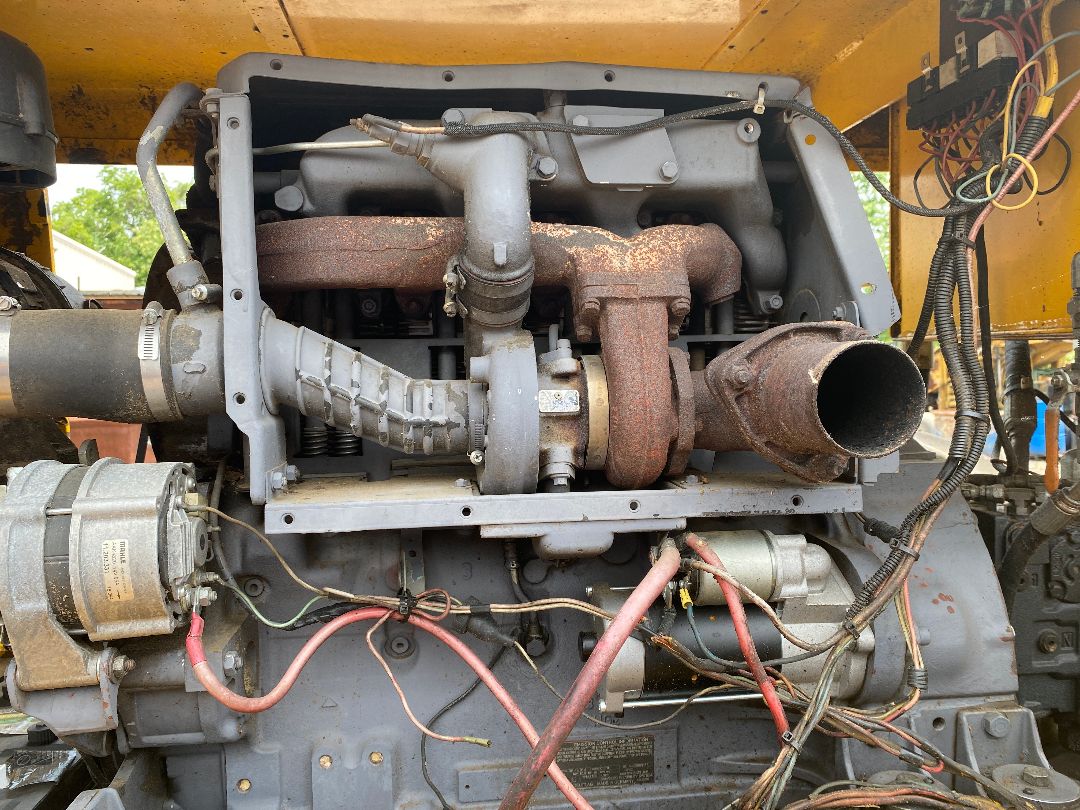 2009 JARRAFF 4 Wheel Drive - Image 8